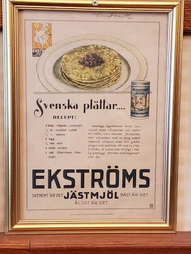 Opinii despre Ritorno Konditori Etc. în Stockholm - Gastronomi och hotellverksamhet