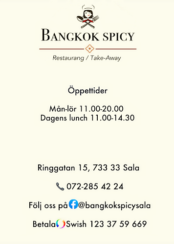 Bangkok Spicy - Sala