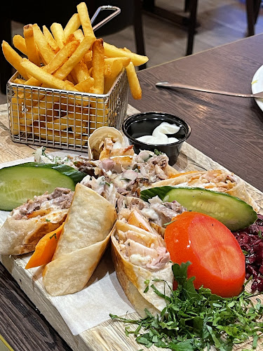 Midan Odenplan - Stockholm