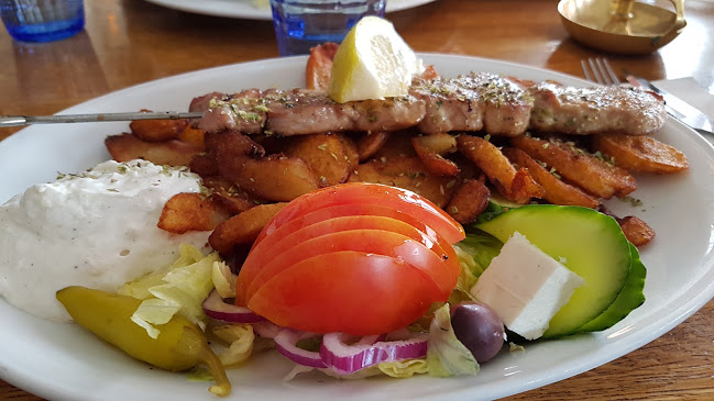 Reviews of Kamarina restaurang in Stockholm - Gastronomi och hotellverksamhet