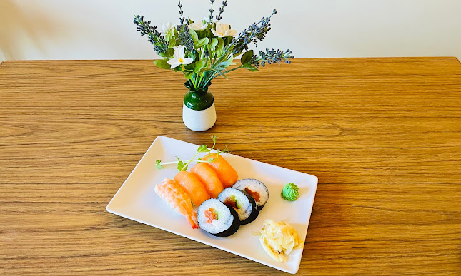 7-Bitar Sushibar Svedmyra