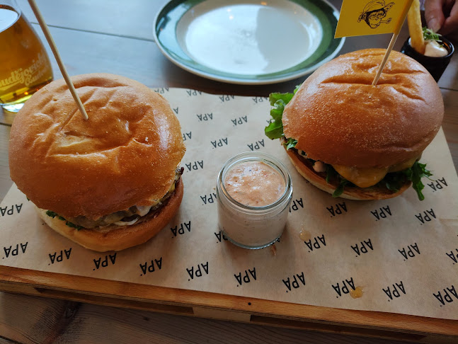 Opinii despre Restaurang Apa în Sundsvall - Gastronomi och hotellverksamhet