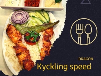 Dragon Pizza Deli Pasta Grill - Gastronomi och hotellverksamhet