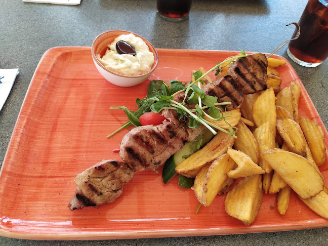 Grekisk Taverna i Strängnäs