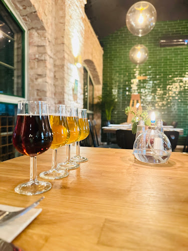 Opinii despre Bryggeriet Mat & Malt în Visby - Gastronomi och hotellverksamhet