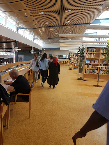 Centrumrestaurangen LTU Phone number