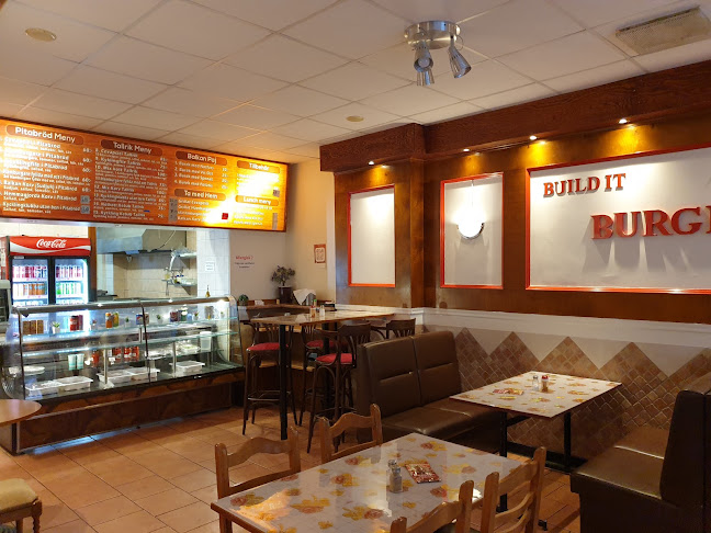 Comentarii opinii despre Balkan Grill