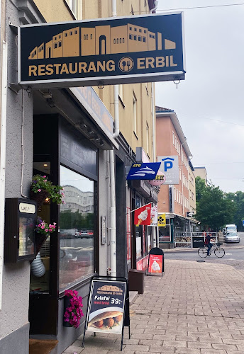 Restaurang Erbil - Örebro