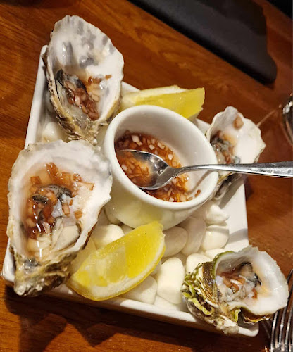 Opinii despre Oyster Bar Stockholm AB în Stockholm - Gastronomi och hotellverksamhet