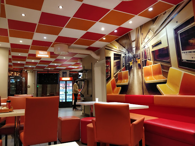 Opinii despre Sesam în Lund - Gastronomi och hotellverksamhet