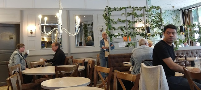 Festival café - Göteborg