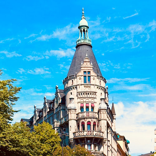 Stureplan 1 - Gastronomi och hotellverksamhet