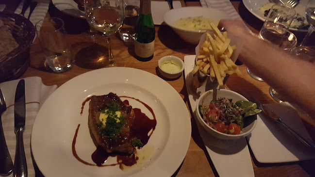 Restaurant Aubergine - Stockholm