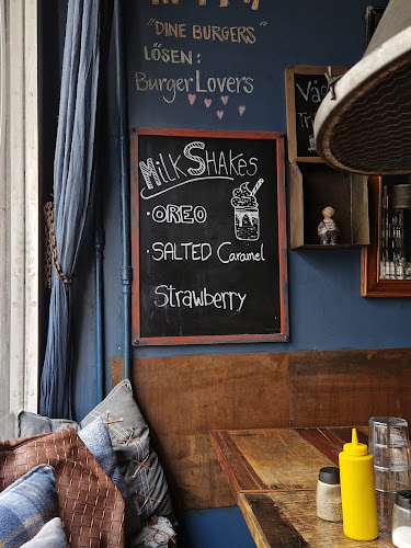 DINÉ Burgers - Göteborg