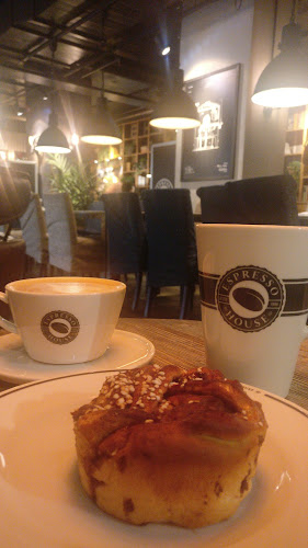 Espresso House Konserthuset - Gastronomi och hotellverksamhet