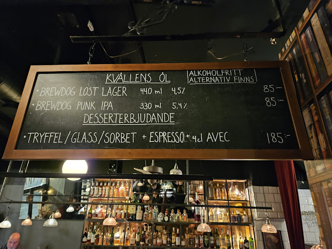 Opinii despre Matboden Södermalm în Stockholm - Gastronomi och hotellverksamhet