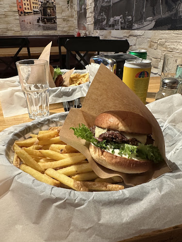 Sonjas Burgare - Boo