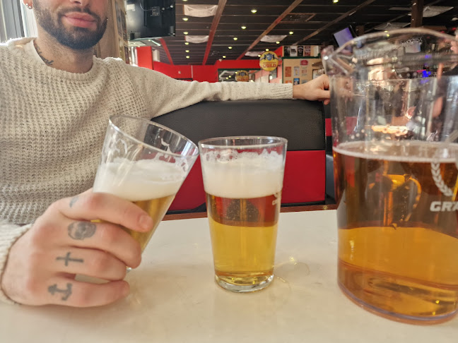 Comentarii opinii despre Angelo’s Bar & Kök