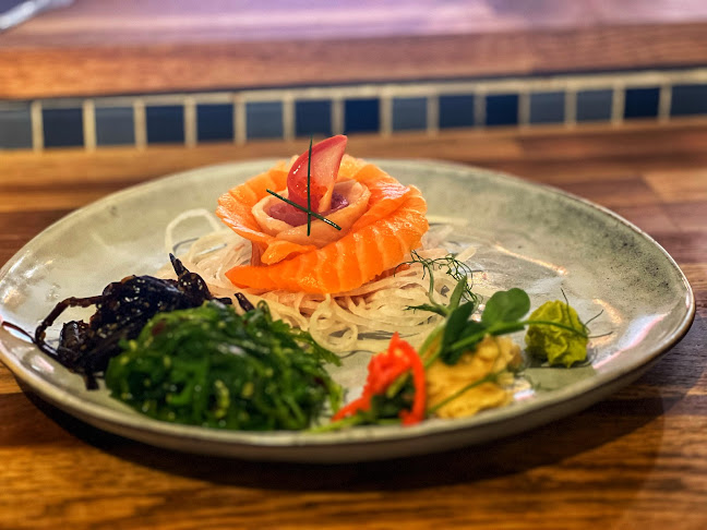 Opinii despre Sea Sushi în Stockholm - Gastronomi och hotellverksamhet