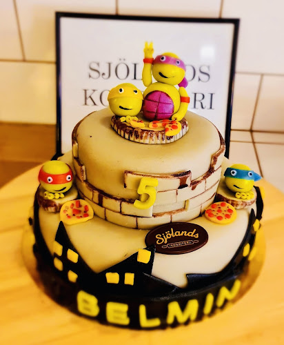 Comentarii opinii despre Sjölands Konditori