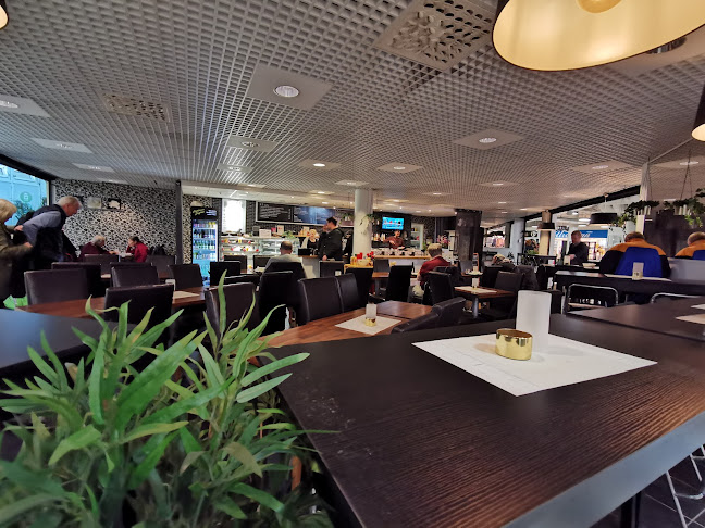 Huckleberry Präntaren - Gastronomi och hotellverksamhet