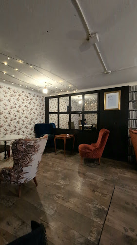 Lilla caféet på söder - Stockholm