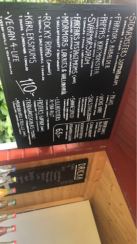 Glass & Berså Arboga - Gastronomi och hotellverksamhet