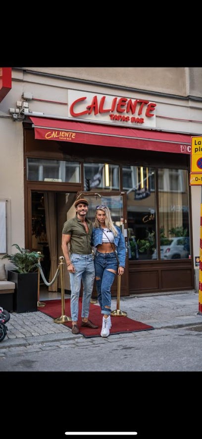 Caliente Tapasbar City