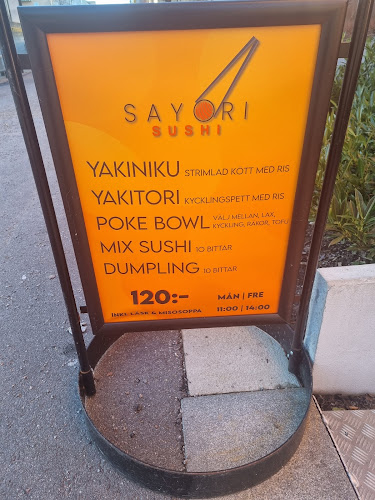 Sayori Sushi - Gastronomi och hotellverksamhet