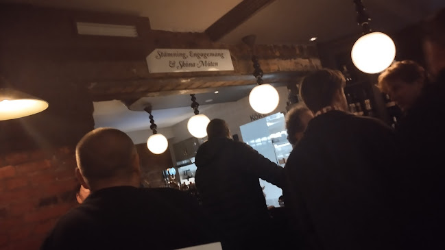Reviews of Berzelius Bar & Matsal in Göteborg - Gastronomi och hotellverksamhet