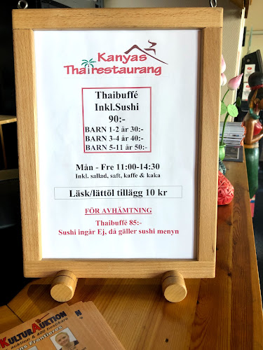 Kanyas Thairestaurang (DALS-ED)