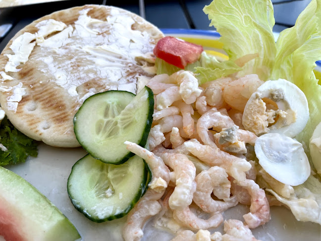 ”Lanthandel” Café Nyfiket