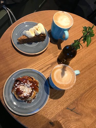 Reviews of Löfgrens Bröd & Fika in Mölndal - Gastronomi och hotellverksamhet