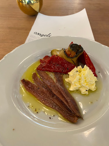 Opinii despre Angeli în Göteborg - Gastronomi och hotellverksamhet