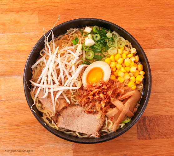 Opinii despre Ramen Manga în Stockholm - Gastronomi och hotellverksamhet