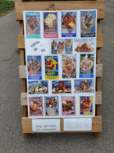 Sannas kiosk & Café (Pålsjö kiosk)