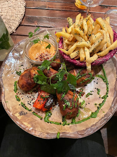 Opinii despre Zanzibar Karlstad în Karlstad - Gastronomi och hotellverksamhet