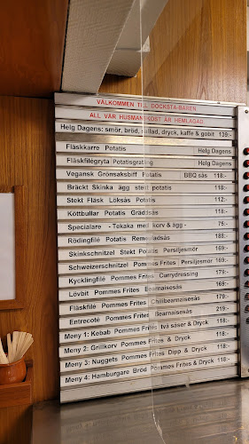 Dockstabaren - Docksta