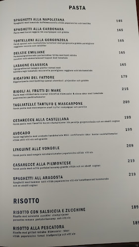 Ciao Ciao Grande - Gastronomi och hotellverksamhet
