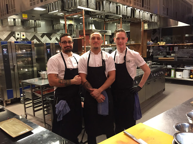 Nelly's Food Etc - Helsingborg