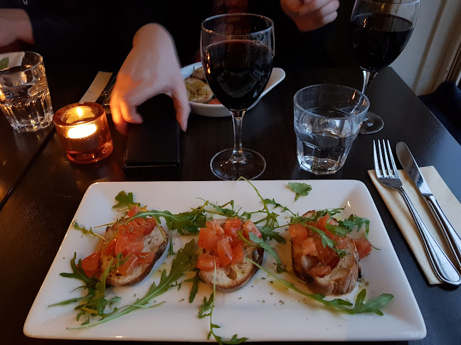 Comentarii opinii despre Trattoria il Trullo AB