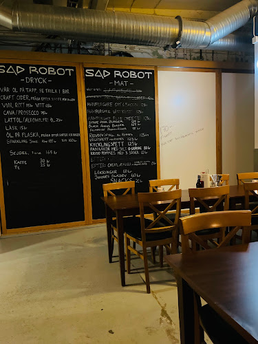 Sad Robot Brewing Open Times