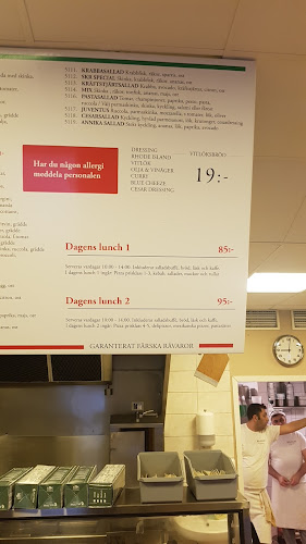 Mynta Pizza Pasta Deli Farsta - Farsta