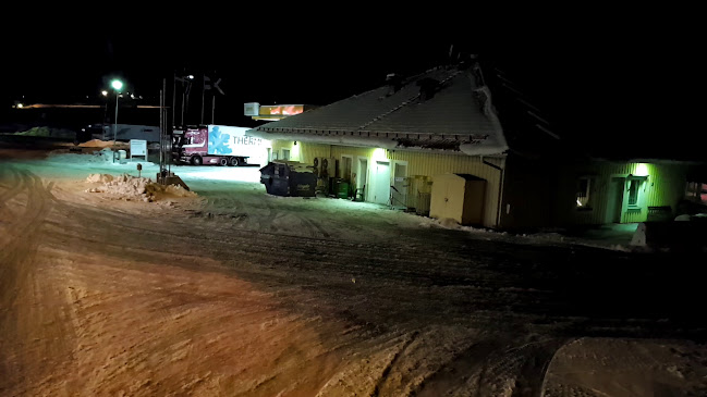 Dockstabaren - Gastronomi och hotellverksamhet