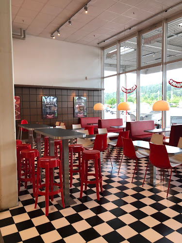 Pølsemannen Korvbar & Hamburgare - Bauhause Hisings Backa - Göteborg