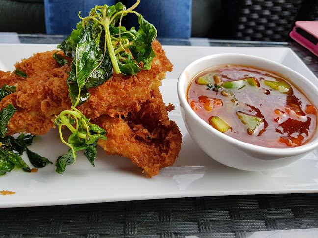 Reviews of Sockenplans Thairestaurang in Enskede - Gastronomi och hotellverksamhet