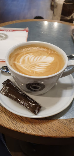 Espresso House Motala - Gastronomi och hotellverksamhet