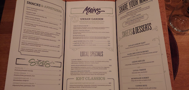 Kitchen & Table Östersund