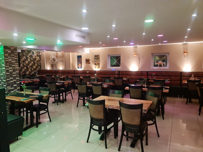 JALVI Indian Food - Gastronomi och hotellverksamhet