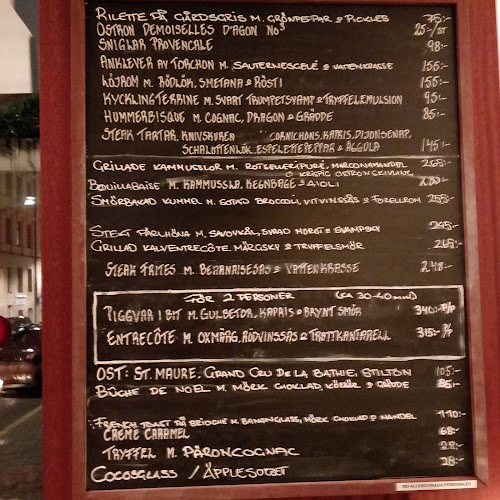 Café Facile - Gastronomi och hotellverksamhet